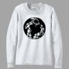 Ultra Cotton ® 100% Cotton Long Sleeve T Shirt Thumbnail