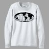 Ultra Cotton ® 100% Cotton Long Sleeve T Shirt Thumbnail