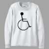 Ultra Cotton ® 100% Cotton Long Sleeve T Shirt Thumbnail