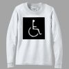 Ultra Cotton ® 100% Cotton Long Sleeve T Shirt Thumbnail
