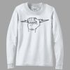 Ultra Cotton ® 100% Cotton Long Sleeve T Shirt Thumbnail
