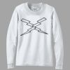 Ultra Cotton ® 100% Cotton Long Sleeve T Shirt Thumbnail