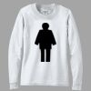 Ultra Cotton ® 100% Cotton Long Sleeve T Shirt Thumbnail