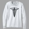 Ultra Cotton ® 100% Cotton Long Sleeve T Shirt Thumbnail