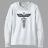 Ultra Cotton ® 100% Cotton Long Sleeve T Shirt Thumbnail