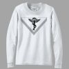 Ultra Cotton ® 100% Cotton Long Sleeve T Shirt Thumbnail