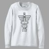 Ultra Cotton ® 100% Cotton Long Sleeve T Shirt Thumbnail