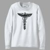 Ultra Cotton ® 100% Cotton Long Sleeve T Shirt Thumbnail