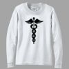 Ultra Cotton ® 100% Cotton Long Sleeve T Shirt Thumbnail
