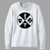 Ultra Cotton ® 100% Cotton Long Sleeve T Shirt Thumbnail