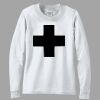 Ultra Cotton ® 100% Cotton Long Sleeve T Shirt Thumbnail