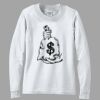 Ultra Cotton ® 100% Cotton Long Sleeve T Shirt Thumbnail