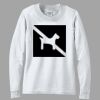 Ultra Cotton ® 100% Cotton Long Sleeve T Shirt Thumbnail