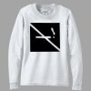 Ultra Cotton ® 100% Cotton Long Sleeve T Shirt Thumbnail