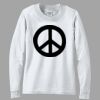 Ultra Cotton ® 100% Cotton Long Sleeve T Shirt Thumbnail
