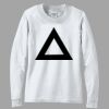 Ultra Cotton ® 100% Cotton Long Sleeve T Shirt Thumbnail