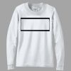 Ultra Cotton ® 100% Cotton Long Sleeve T Shirt Thumbnail