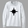 Ultra Cotton ® 100% Cotton Long Sleeve T Shirt Thumbnail