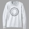 Ultra Cotton ® 100% Cotton Long Sleeve T Shirt Thumbnail