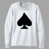 Ultra Cotton ® 100% Cotton Long Sleeve T Shirt Thumbnail