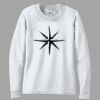 Ultra Cotton ® 100% Cotton Long Sleeve T Shirt Thumbnail
