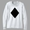 Ultra Cotton ® 100% Cotton Long Sleeve T Shirt Thumbnail