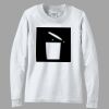 Ultra Cotton ® 100% Cotton Long Sleeve T Shirt Thumbnail