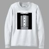 Ultra Cotton ® 100% Cotton Long Sleeve T Shirt Thumbnail