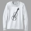 Ultra Cotton ® 100% Cotton Long Sleeve T Shirt Thumbnail