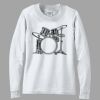 Ultra Cotton ® 100% Cotton Long Sleeve T Shirt Thumbnail
