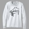 Ultra Cotton ® 100% Cotton Long Sleeve T Shirt Thumbnail
