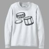 Ultra Cotton ® 100% Cotton Long Sleeve T Shirt Thumbnail