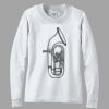 Ultra Cotton ® 100% Cotton Long Sleeve T Shirt Thumbnail
