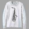 Ultra Cotton ® 100% Cotton Long Sleeve T Shirt Thumbnail