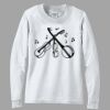 Ultra Cotton ® 100% Cotton Long Sleeve T Shirt Thumbnail