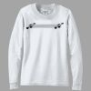 Ultra Cotton ® 100% Cotton Long Sleeve T Shirt Thumbnail