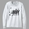 Ultra Cotton ® 100% Cotton Long Sleeve T Shirt Thumbnail