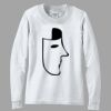 Ultra Cotton ® 100% Cotton Long Sleeve T Shirt Thumbnail