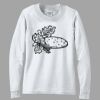 Ultra Cotton ® 100% Cotton Long Sleeve T Shirt Thumbnail