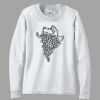 Ultra Cotton ® 100% Cotton Long Sleeve T Shirt Thumbnail