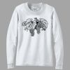 Ultra Cotton ® 100% Cotton Long Sleeve T Shirt Thumbnail