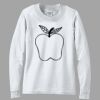 Ultra Cotton ® 100% Cotton Long Sleeve T Shirt Thumbnail