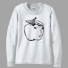 Ultra Cotton ® 100% Cotton Long Sleeve T Shirt Thumbnail