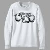 Ultra Cotton ® 100% Cotton Long Sleeve T Shirt Thumbnail