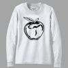 Ultra Cotton ® 100% Cotton Long Sleeve T Shirt Thumbnail