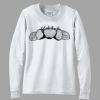 Ultra Cotton ® 100% Cotton Long Sleeve T Shirt Thumbnail
