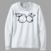 Ultra Cotton ® 100% Cotton Long Sleeve T Shirt Thumbnail