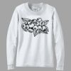 Ultra Cotton ® 100% Cotton Long Sleeve T Shirt Thumbnail