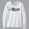 Ultra Cotton ® 100% Cotton Long Sleeve T Shirt Thumbnail