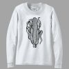 Ultra Cotton ® 100% Cotton Long Sleeve T Shirt Thumbnail